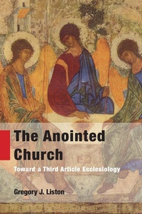 Enlarge image Cover: Anointed Church - Fortress Press