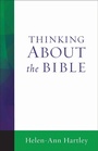Cover: Thinking About the Bible - Fortress Press