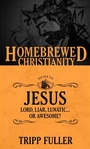 Cover: Homebrewed Christianity Guide to Jesus - Fortress Press