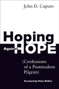 Cover: Hoping Against Hope - Fortress Press
