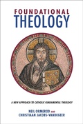 Cover: Foundational Theology - Fortress Press