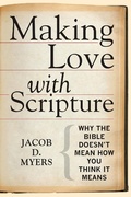Cover: Making Love with Scripture - Fortress Press