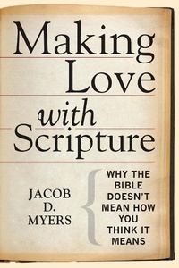 Enlarge image Cover: Making Love with Scripture - Fortress Press