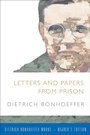 Cover: Letters and Papers from Prison - Fortress Press