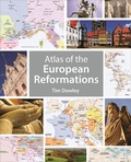 Cover: Atlas of the European Reformations - Fortress Press