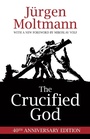 Cover: Crucified God - Fortress Press