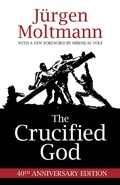 Cover: Crucified God - Fortress Press