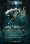 Cover: Lady Midnight - SIMON & SCHUSTER AUDIO
