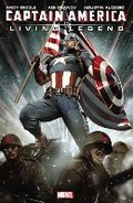 Cover: Captain America: Living Legend - Marvel Comics