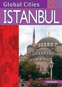 Enlarge image Cover: Istanbul - Chelsea House Publishers