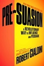 Cover: Pre-Suasion - Simon + Schuster LLC