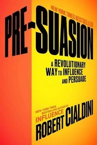 Enlarge image Cover: Pre-Suasion - Simon & Schuster