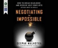 Abbildung von: Negotiating the Impossible - Berrett-Koehler on Dreamscape Audio