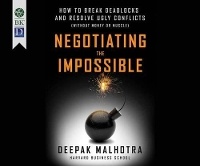 Abbildung von: Negotiating the Impossible - Dreamscape Media
