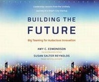Enlarge image Cover: Building the Future - Dreamscape Media