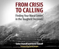 Enlarge image Cover: From Crisis to Calling - Berrett-Koehler on Dreamscape Audio