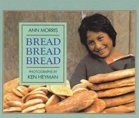 Enlarge image Cover: Bread, Bread, Bread - Turtleback Books