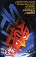 Cover: Star Trek IV - Pocket Books