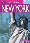Cover: New York - Chelsea House Publishers