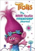 Cover: My Hair-Tastic Friendship Journal - Random House Books for Young Readers