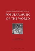 Cover: Bloomsbury Encyclopedia of Popular Music of the World, Volume 5 - Bloomsbury Academic USA
