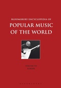 Cover: Bloomsbury Encyclopedia of Popular Music of the World, Volume 7 - Bloomsbury Academic USA