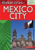 Cover: Mexico City - Chelsea House Publishers