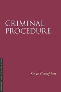 Enlarge image Cover: Criminal Procedure 3/E - Irwin Law