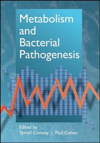 Enlarge image Cover: Metabolism and Bacterial Pathogenesis - Wiley