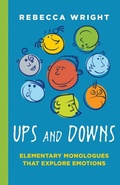 Cover: Ups & Downs - Christian Publishers LLC