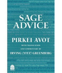 Enlarge image Cover: Sage Advice - Toby Press Ltd
