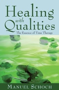 Cover: Healing with Qualities - Sentient Publications