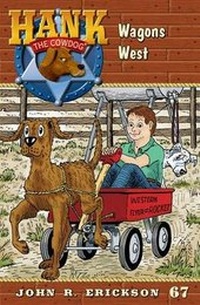 Enlarge image Cover: Wagons West - Maverick Books (TX)