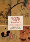 Cover: Reading Chinese Painting - Shanghai Press