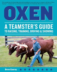 Enlarge image Cover: Oxen - Storey Publishing, LLC