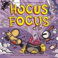 Enlarge image Cover: Hocus Focus - First Second