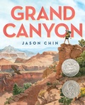 Cover: Grand Canyon - Roaring Brook Press