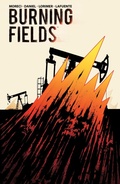 Cover: Burning Fields: Volume 1 - Boom! Studios