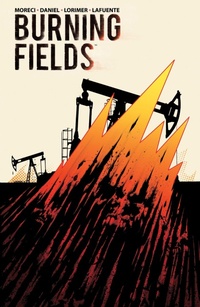Enlarge image Cover: Burning Fields: Volume 1 - Boom! Studios