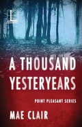 Cover: A Thousand Yesteryears - Kensington Publishing Corporation