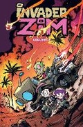 Cover: Invader ZIM Vol. 2 - Oni Press,US