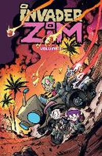 Enlarge image Cover: Invader ZIM Vol. 2 - Oni Press,US