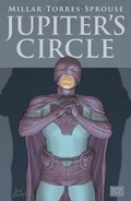 Cover: Jupiter's Circle Volume 2 - Image Comics