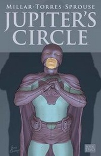 Enlarge image Cover: Jupiter's Circle Volume 2 - Image Comics