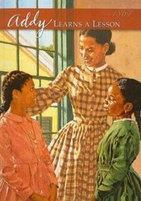 Enlarge image Cover: Addy Learns a Lesson - Perfection Learning
