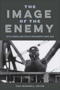 Enlarge image Cover: The Image of the Enemy - Georgetown University Press