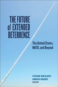 Enlarge image Cover: The Future of Extended Deterrence - Georgetown University Press