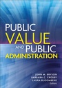 Cover: Public Value and Public Administration - Georgetown University Press