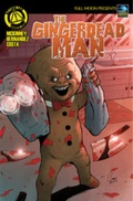 Cover: The Gingerdead Man: Baking Bad - Action Lab Entertainment, Inc.