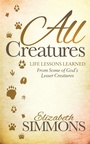 Cover: All Creatures - Morgan James Faith